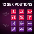 12 Position For Hot Couples Sex Dice Game thumbnail 3