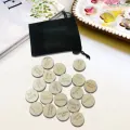 20 Piece Couples Date Night Tokens thumbnail 3