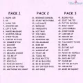 20 Piece Couples Date Night Tokens thumbnail 2
