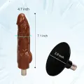 Couples Automatic Thrusting Dildo Machine Toy thumbnail 2