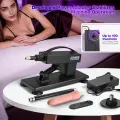 Remote Automatic Thrusting Dildo Machine Toy thumbnail 2