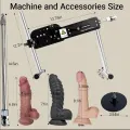 Automatic Sex Machine with Realistic Dildos thumbnail 3