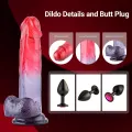 Premium Sex Fuck Machine Dildos for Women thumbnail 2