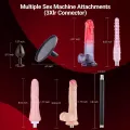 Premium Sex Fuck Machine Dildos for Women thumbnail 4