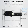 Sex Machine for Unisex Masturbator Dildo Toy thumbnail 4