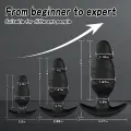 Gravity Dildo Anal Butt Plug Wear Sex Toy thumbnail 3