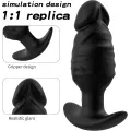 Gravity Dildo Anal Butt Plug Wear Sex Toy thumbnail 2