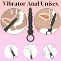 8 Inch Rechargeable Vibrating Anal Beads Plug thumbnail 2