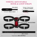 Adjustable BDSM Vibrator Holder Strap Sex Toy thumbnail 2