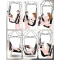Heavy Duty BDSM Ceiling Sex Swing Seat thumbnail 4