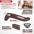 13 Inch Adult Suction Cup Dildo for Women thumbnail 2