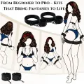 Adjustable BDSM Foam Sex Position Cushion Kit thumbnail 3