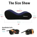 Inflatable Sex Sofa Position Aid Furniture thumbnail 2