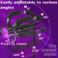 Adult Foldable BDSM Sex Position Chair Bench thumbnail 3