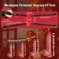 Adjustable Suction Cup Riding Dildo Harness thumbnail 3