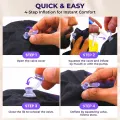 Inflatable Portable Sex Pillow for Couples thumbnail 2