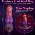 5 Inch Monster Butt Plug Training Kit thumbnail 3