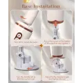 Heating Thrusting Dildo Sex Machine Toy thumbnail 2