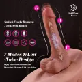 App Controlled Thrusting Dildo Sex Machine thumbnail 2