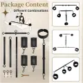 Adjustable BDSM Bar Restraint Set Sex Toy thumbnail 2