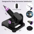 Adjustable Quiet Thrusting Sex Machine Dildos thumbnail 3