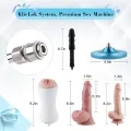 App Controlled Sex Machine Dildo Toy thumbnail 3