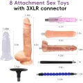 Sex Machine Dildos for Women with Remote thumbnail 4