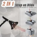Adjustable Strap On Dildo Harness Mount thumbnail 4