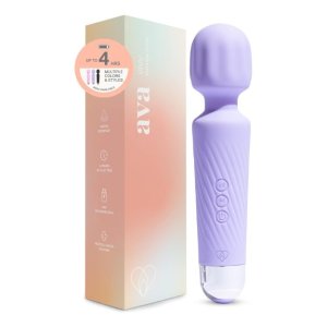 Ava Vibrator Save Silicone Vibrator for Women