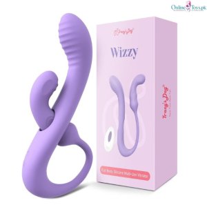 Rabbit Anal Vibrator Sex Toy for Women