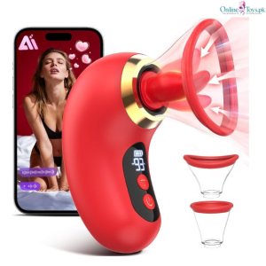5-in-1 Vibrator Sex Toy for Women