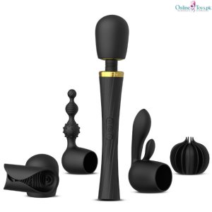 Wand Massager Vibrator Kit for Couples