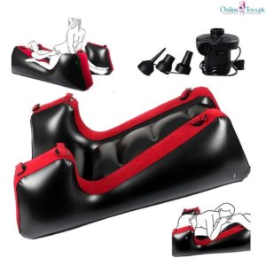 Inflatable Positioning Sex Sofa Cushion