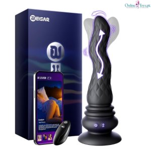 3 in 1 Prostate Massager Vibrator for Women