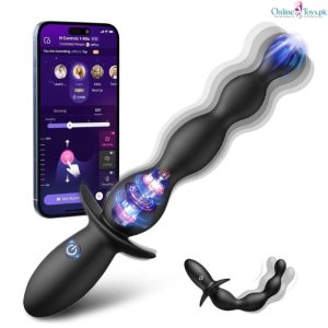 Vibrator Anal Beads Prostate Massager Toy