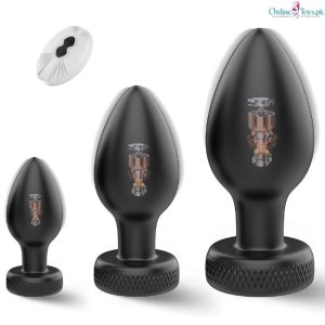 3 PCS Butt Plugs Training Kit for Women