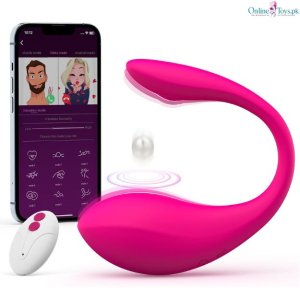 APP Control Wearable Vibrator Toy for Women