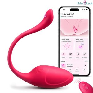 App Controlled Wearable Vibrator for Couples