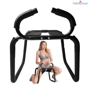 Multifunction Sex Position Chair with Handrail