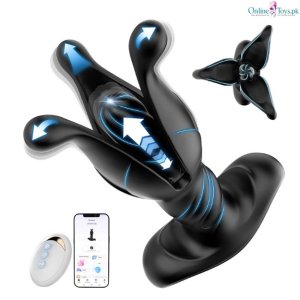 Adult Anal Plug Prostate Massager Sex Toy