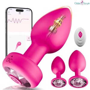 Adult 3 PCS Anal Training Kit Sex Toy for Women
