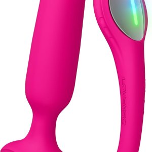 App Controlled Anal Vibrator Sex Toy for Women