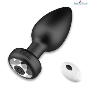 Wireless Anal Plug Adult Sex Toy for Women