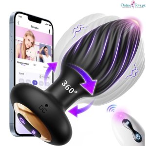 Prostate Adult Toy Anal Plug Vibrator Sex Toy