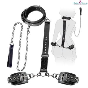 BDSM Bondage Wrist Restraints Set Sex Toy