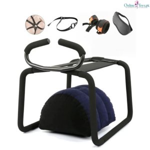 Portable Position Enhancer Sex Chair for Couples