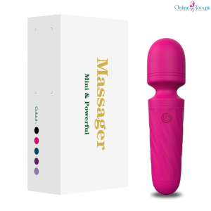 Mini Massager Wand Vibrator in Pakistan
