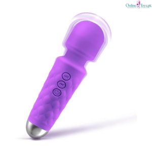 Mini Body Massager with 20 Vibration Modes
