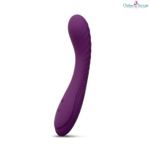 Silicone G Spot Vibrator Dildo for Women