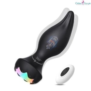 Buy Vibrating Anal Plug Toy for Couples